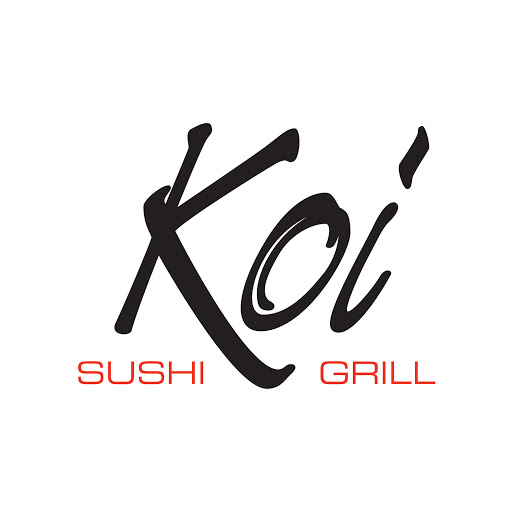 Sushi Koi Tilburg logo