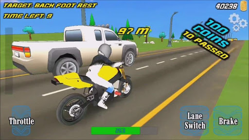 Screenshot Freestyle King - 3D stunt game