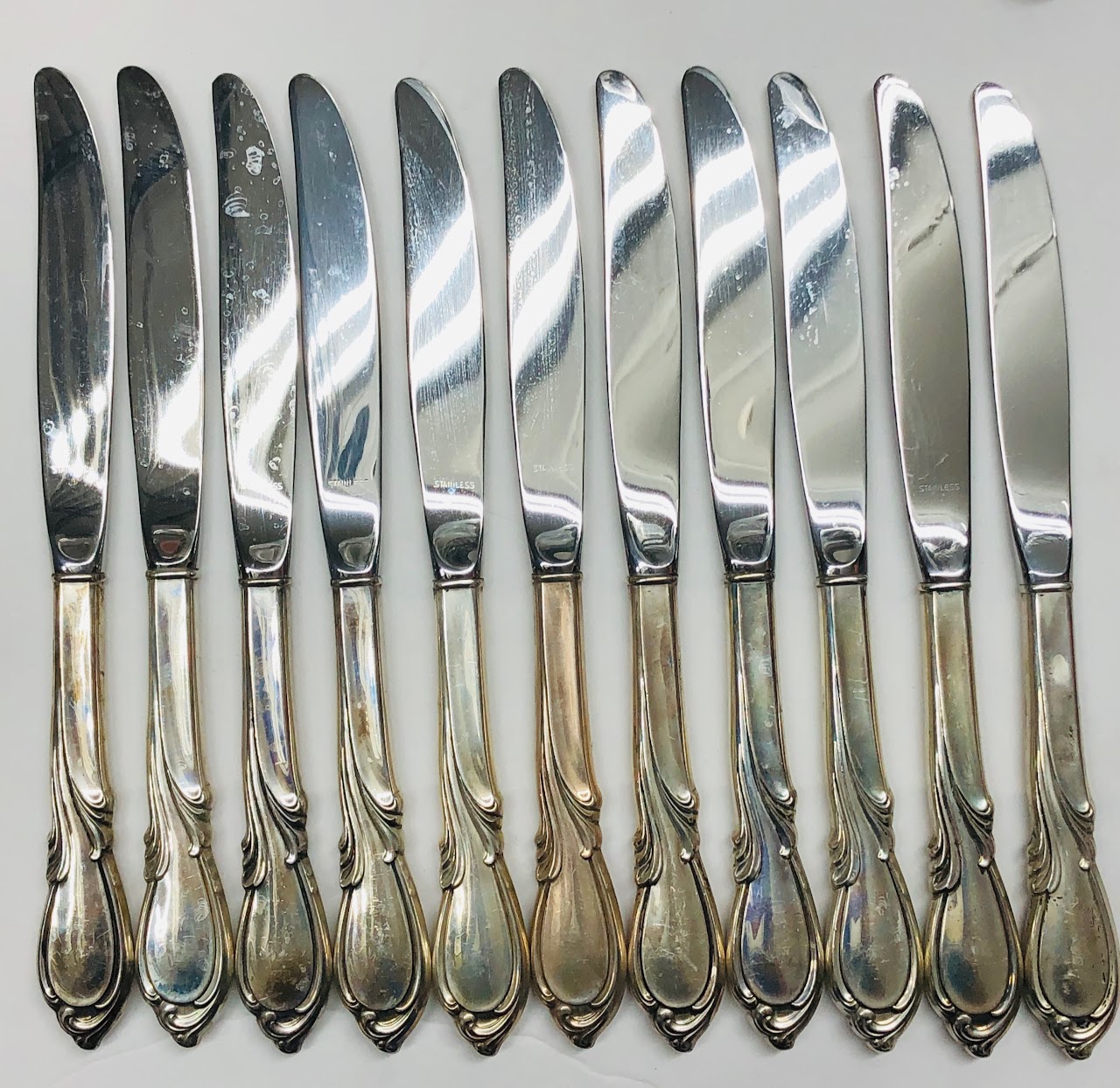 Sterling Silver Flatware Lot