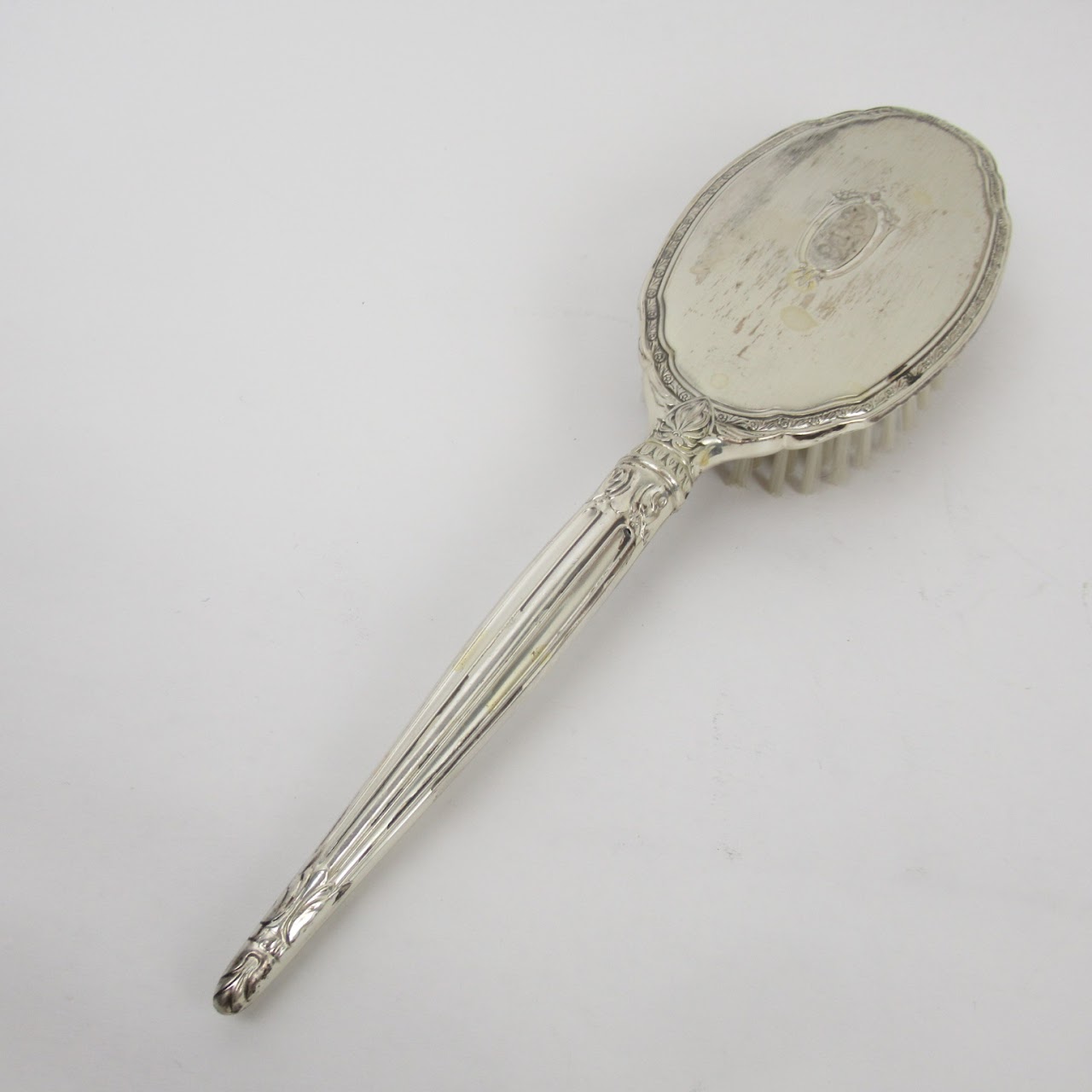 Sterling Silver Vanity Set