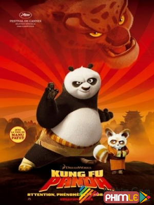 Phim Fung Fu Gấu Trúc: Huyền Thoại Chiến Binh - Kung Fu Panda: Legends of Awesomeness (2008)