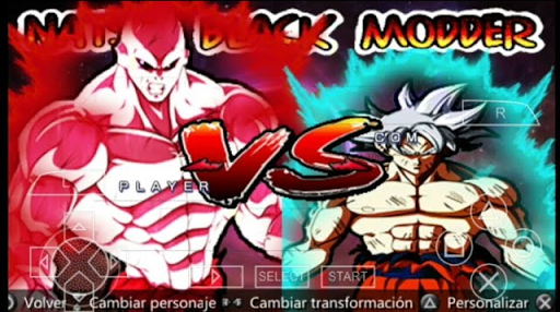 SAIUU!!! NEW EPIC MOD SHIN BUDOKAI TORNEIO DO PODER GOKU MIGATTE NO GOKUI JIREN VEGETA (PSP) 2018