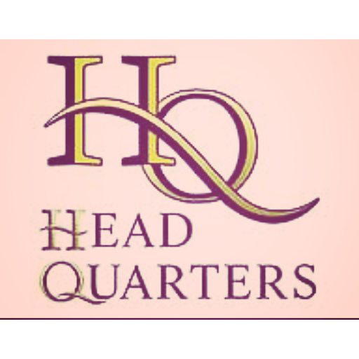 Head Quarter Barber Shop & Salon logo