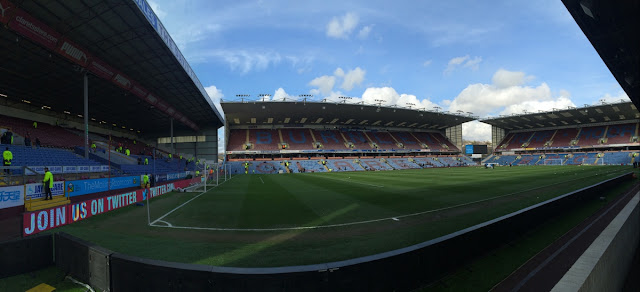 Turf Moor Stadium