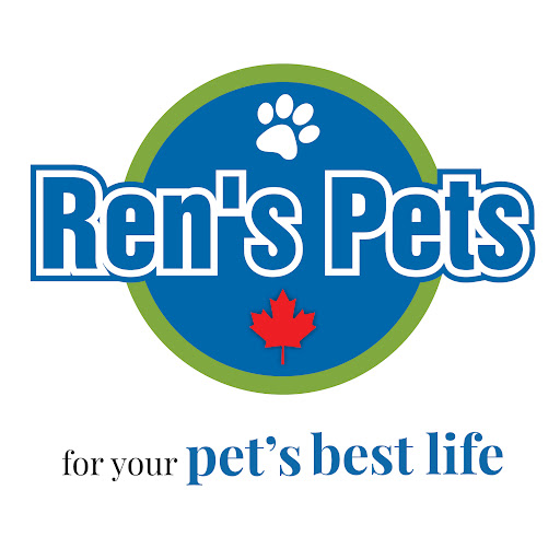 Ren's Pets London South logo