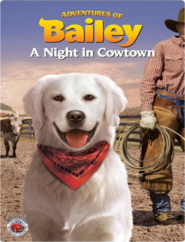 Adventures of Bailey - A Night in Cowtown [2013] [DVDRip] Español Latino 2013-05-12_22h10_54