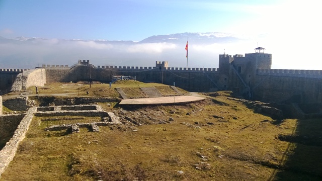 Ohrid - Una semanita por Macedonia en SOLITARIO (17)