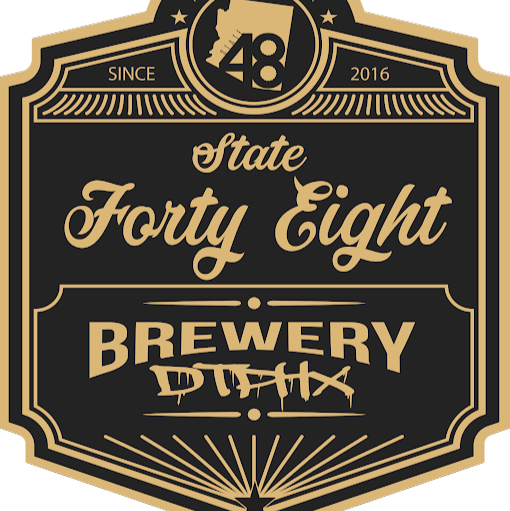 State 48 Brewery - DTPHX logo