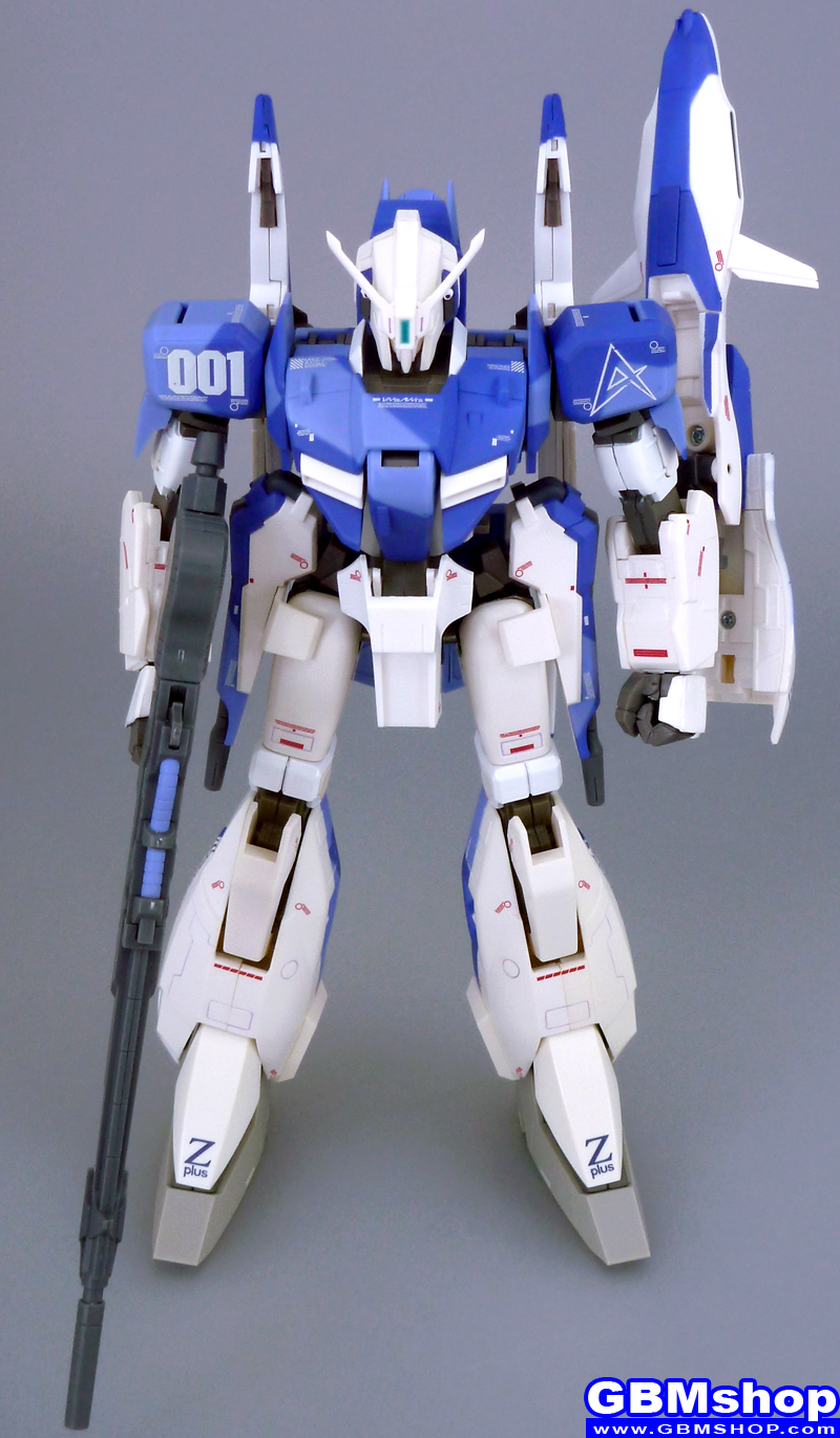 Gundam Fix Figuration METAL COMPOSITE  #1005 MSZ-006A1 Zplus A1 Zeta Plus A1