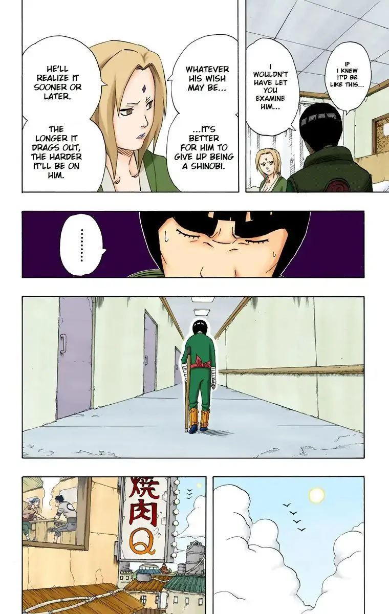 Chapter 173 Anguish Page 7