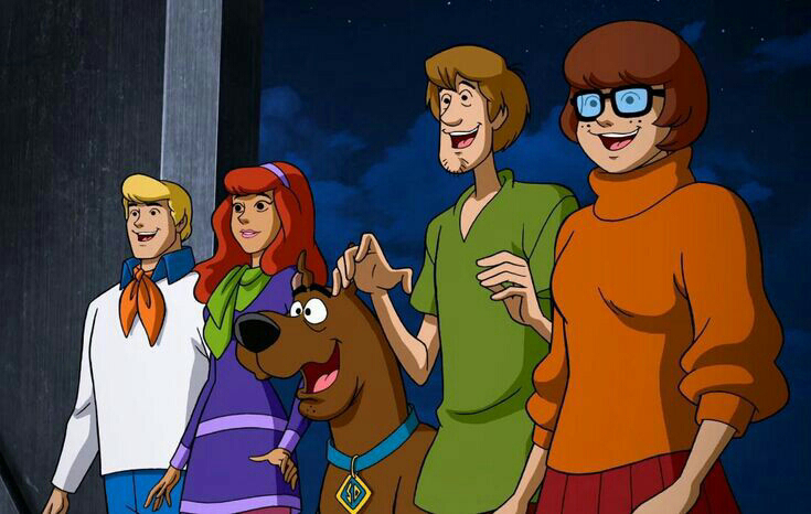 Cristal Pav: Veja as melhores imagens da turminha do scooby-doo. Se