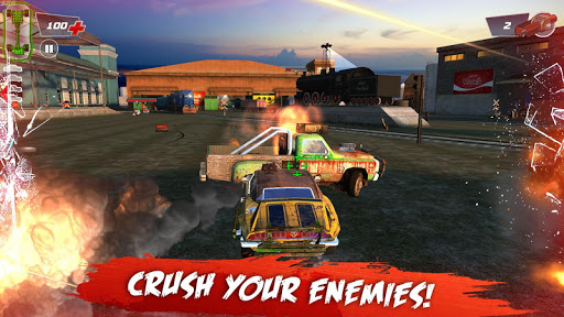 Screenshot Death Tour: Racing Action Game