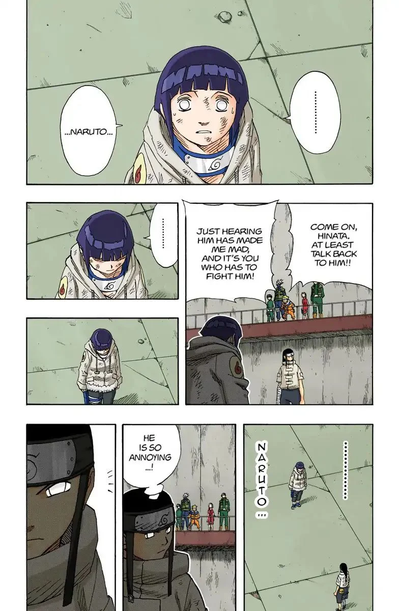 Chapter 79 The Hyuga Clan Page 1