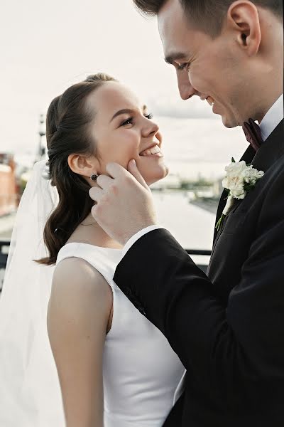 Fotografo di matrimoni Sergey Chikharev (chikharev). Foto del 7 maggio 2020