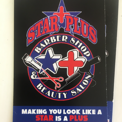 Star Plus Barber Shop & Beauty Salon