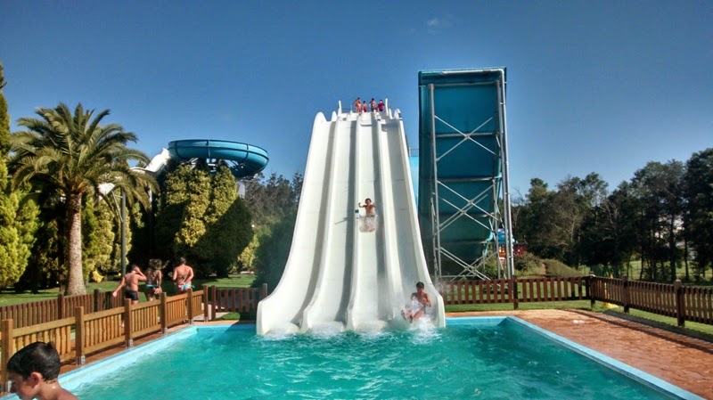 Numancia de Ares. Aquapark (Cerceda) 09/07/2014