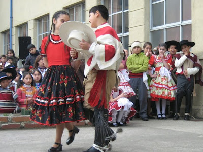 English Open Doors Chile