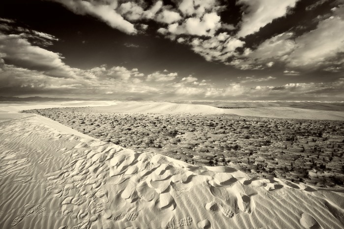 White Sands National Monument - February 2018