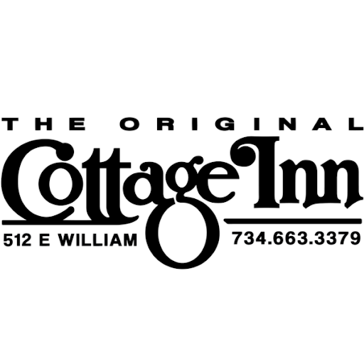 The Original Cottage Inn Pizza logo