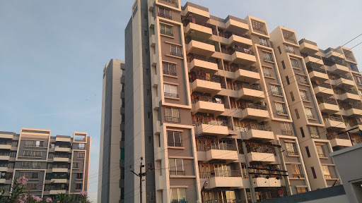 Narayan Luxuria Apartments, Off Opp., Dahej Bypass Rd, Narayan Garden Society, Bharuch, Gujarat 392001, India, Apartment_complex, state GJ