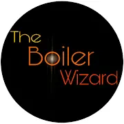 The Boiler Wizard Logo