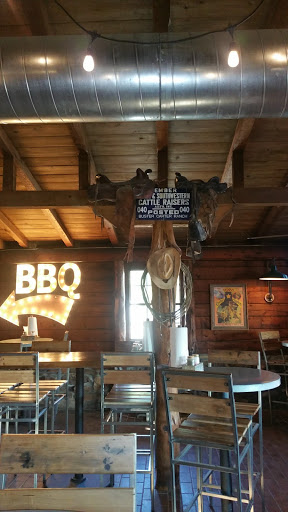 Barbecue Restaurant «Leeper Creek Barbeque», reviews and photos, 3142 US-287, Decatur, TX 76234, USA