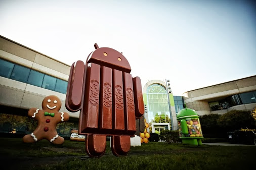 Android KitKat