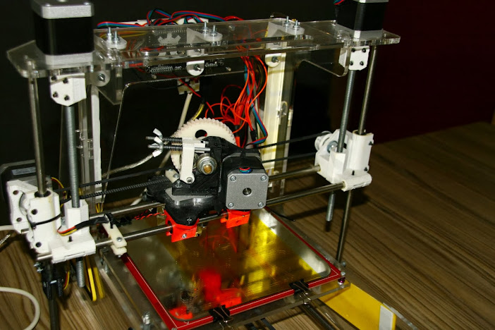 Impresora 3D Prusa i2 AIR