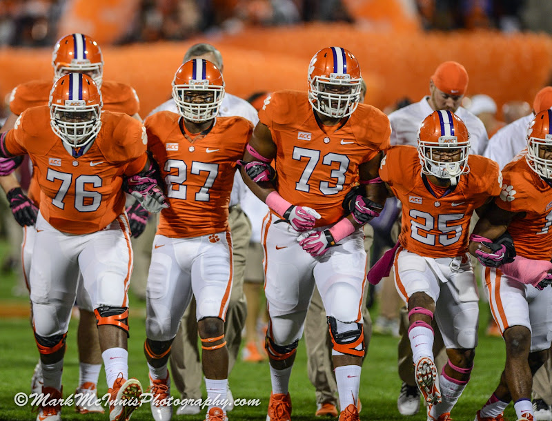 Clemson vs. Florida State - McInnis Photos - 2013, Florida State, Football, MarkMcInnisPhotography.com