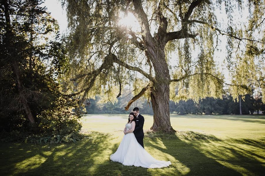 Fotografo di matrimoni Aleisha Boyd (aleisha). Foto del 9 settembre 2021