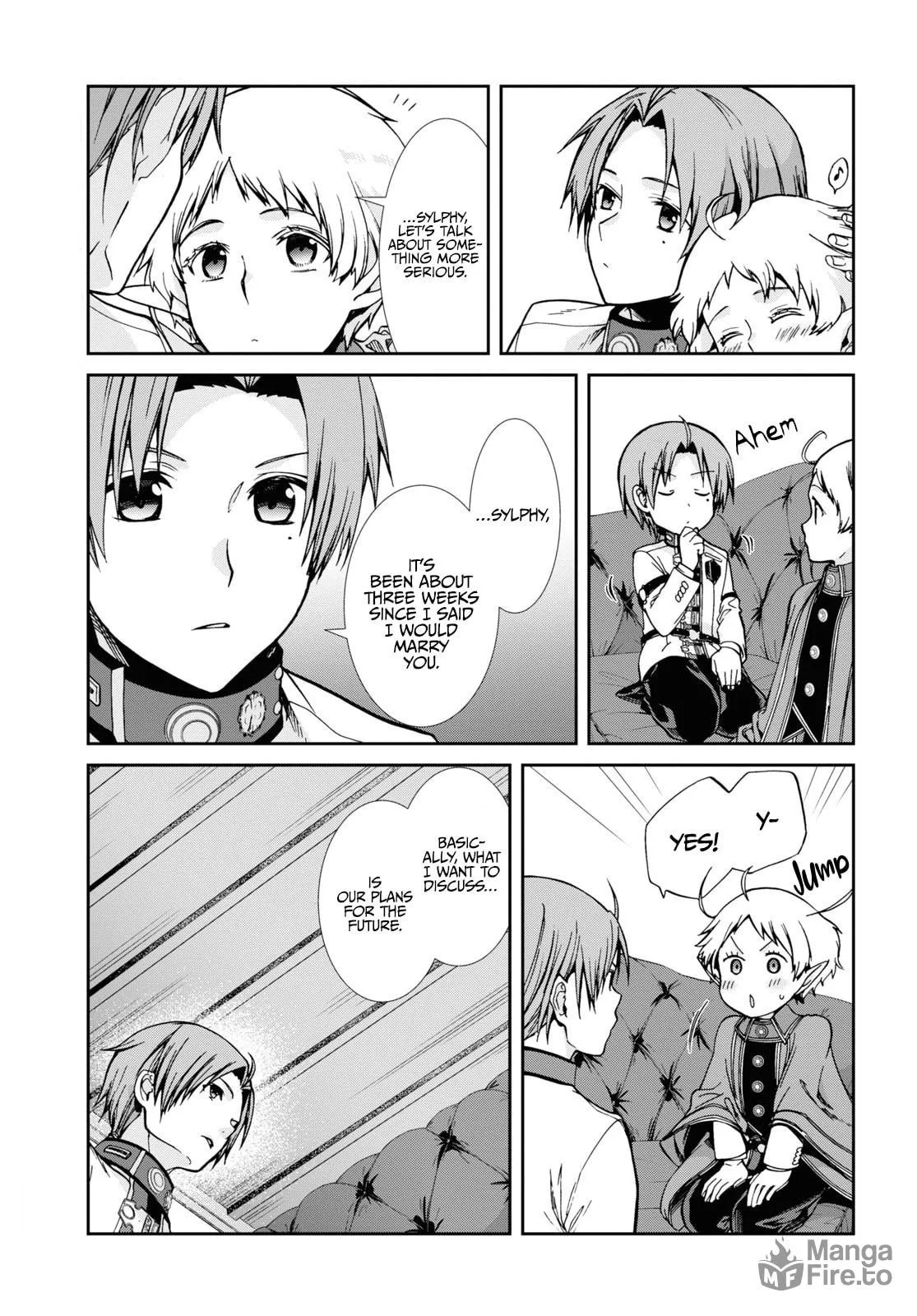 Mushoku Tensei Page 4