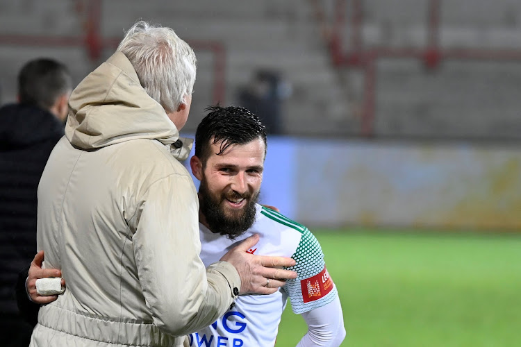 Marc Brys et OHL sont prêts pour Eupen : "C'est le meilleur attaquant de JPL"