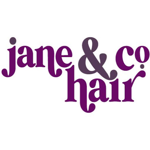 Jane'z Hair logo