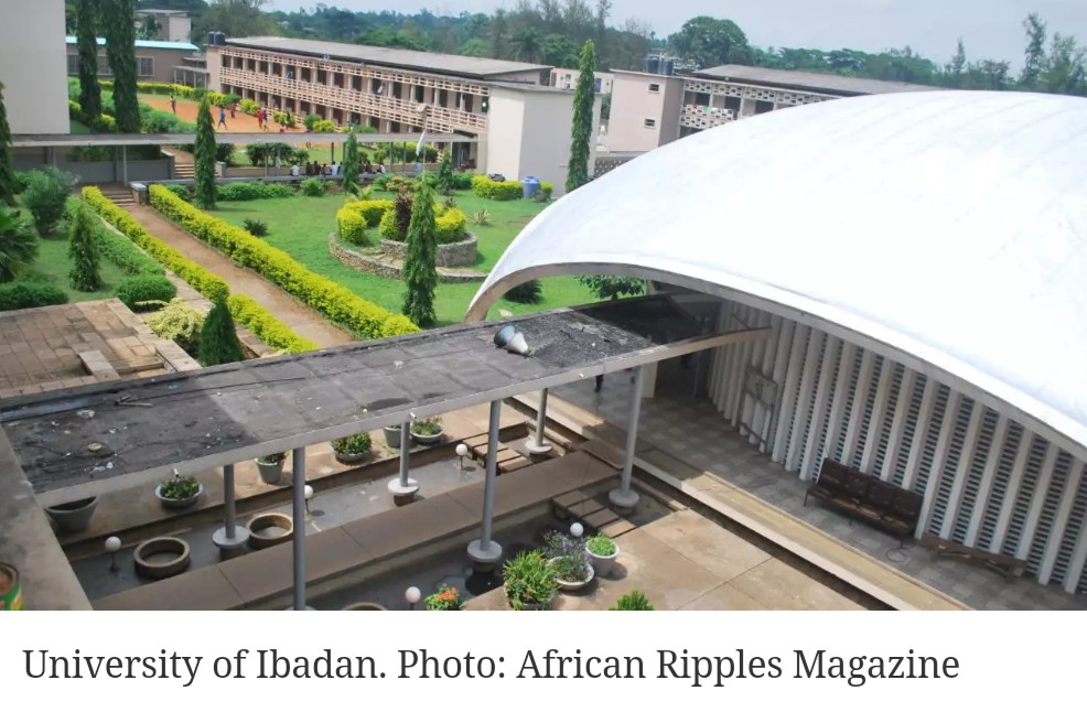 tourist centers in ibadan