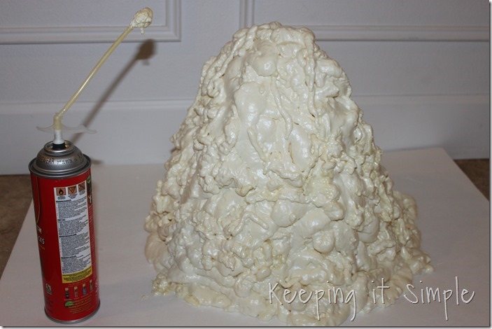 DIY-foam-volcano-for-baking-soda-and-vinegar-experiment (3)