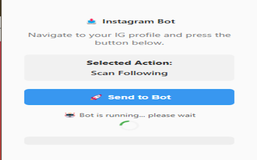 Instagram Bot Cookie Sender