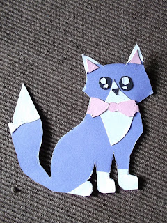 Exploring Animation Paper Cut Outs