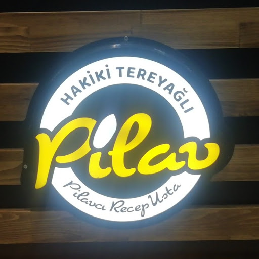 Pilavcı Recep Usta logo