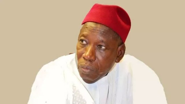 Ganduje bows to pressure, suspends law against male, female boarding same tricycles in Kano