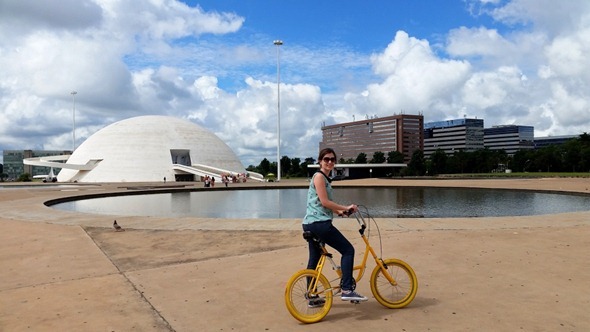 Bike Tour - Pedalando nas nuvens