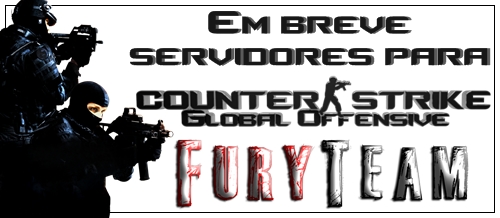 - FuryTeam: CS: GO