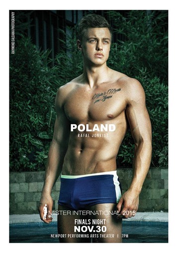 Poland Swimwear