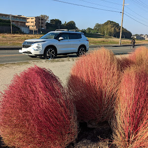 アウトランダーPHEV