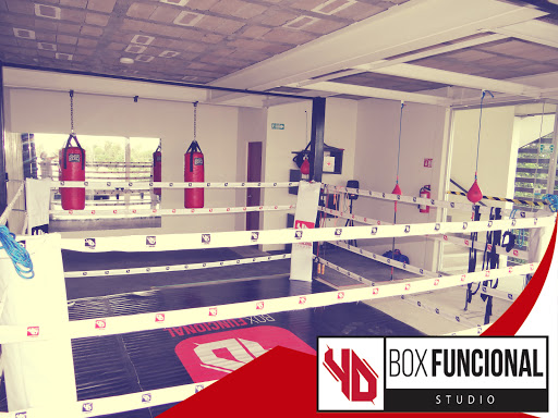 Box funcional 40, Av Manuel J. Clouthier 170, Prados Vallarta, 45020 Zapopan, Jal., México, Escuela de boxeo | JAL