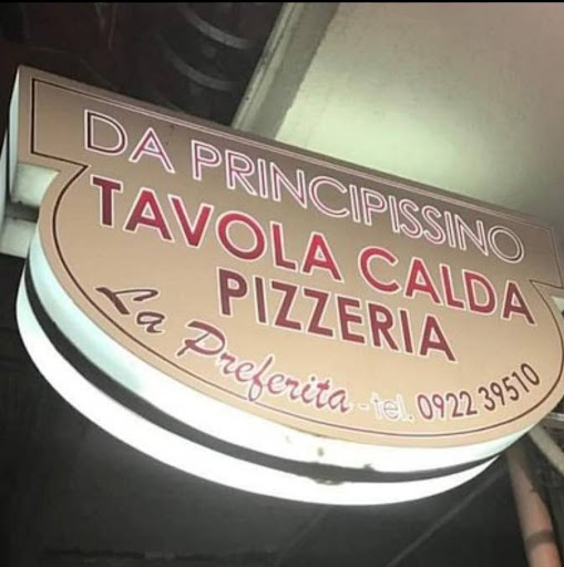 Pizzeria Tavola Calda da Principissino logo