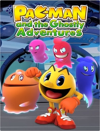 Pac-Man - The Adventure Begins [2013] [DVDRip] Español Latino 2014-01-20_02h14_33