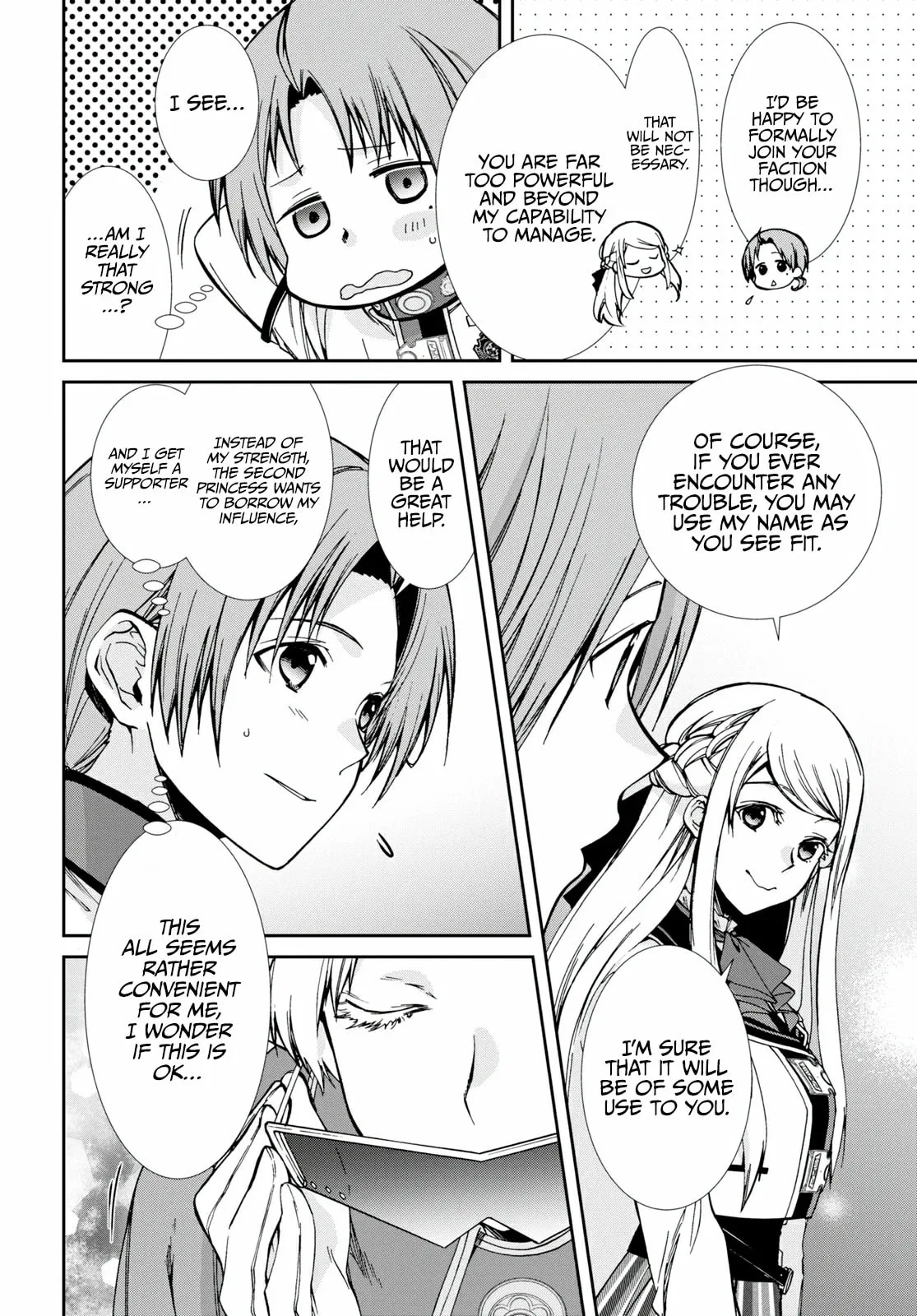 Mushoku Tensei Page 9