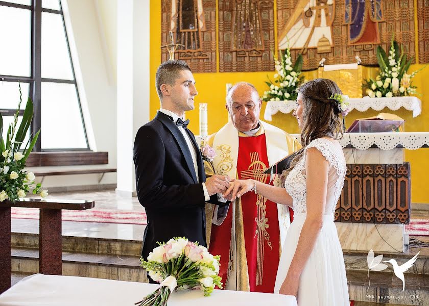 Fotografer pernikahan Magdalena Ryłko Bednarz (najmniejsicom). Foto tanggal 10 Maret 2020