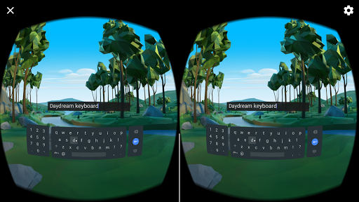 Daydream Keyboard