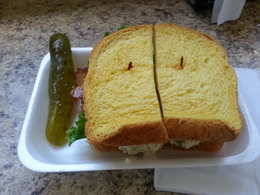 Restaurant «Hillcrest Sandwich Co», reviews and photos, 3780 Fifth Ave #1, San Diego, CA 92103, USA